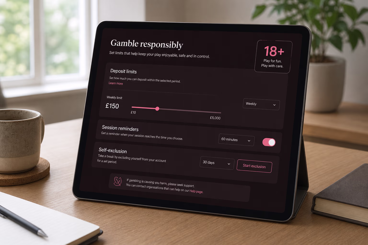 LeoVegas Banking and Payment Experience